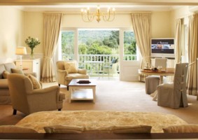 Suite with View at The Last Word Bishopscourt Suite with View at The Last Word Bishopscourt